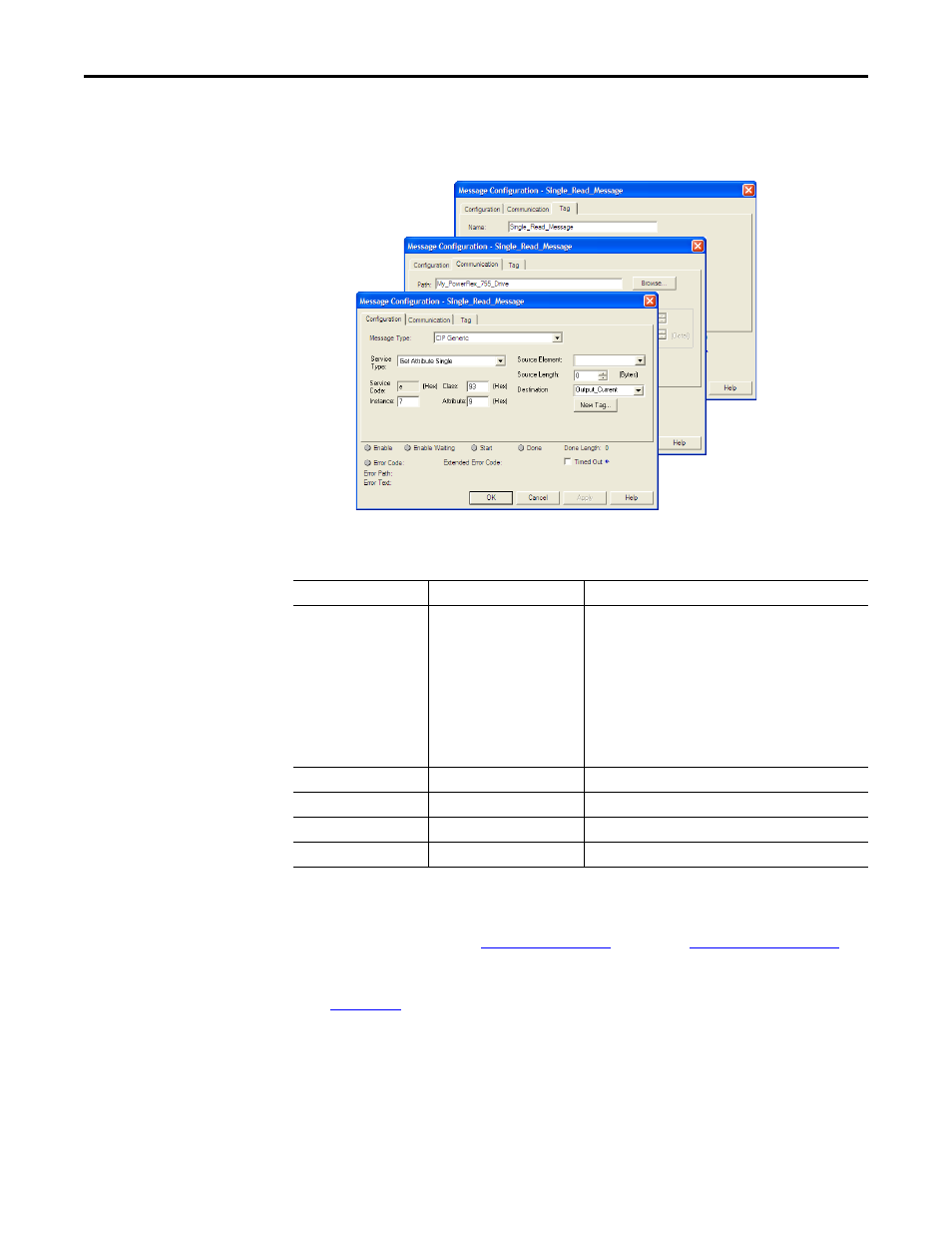 background image