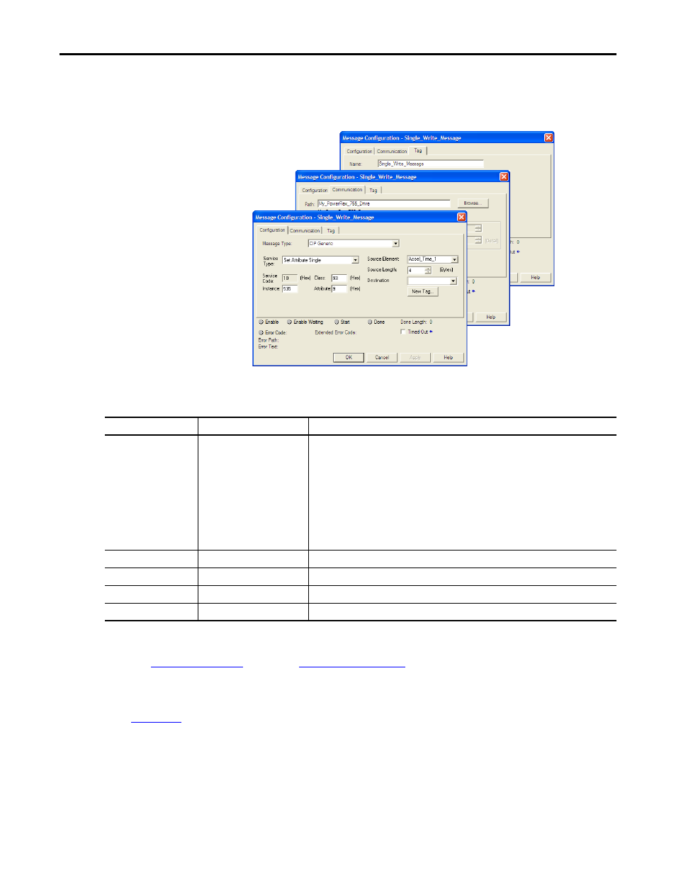 background image