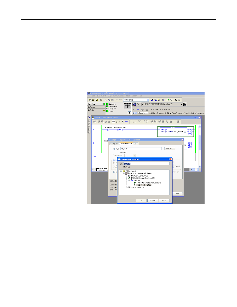 background image