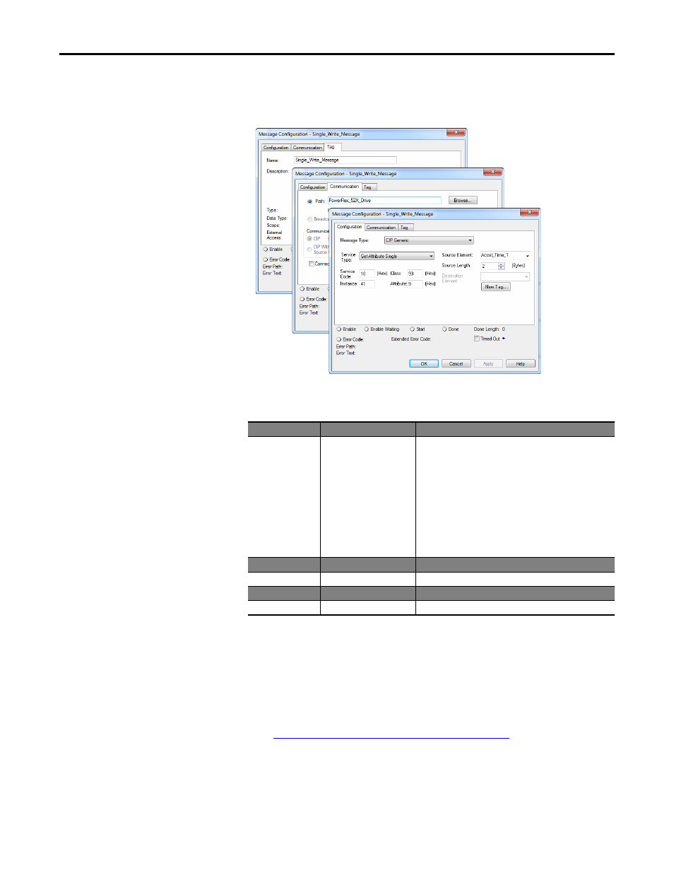 background image