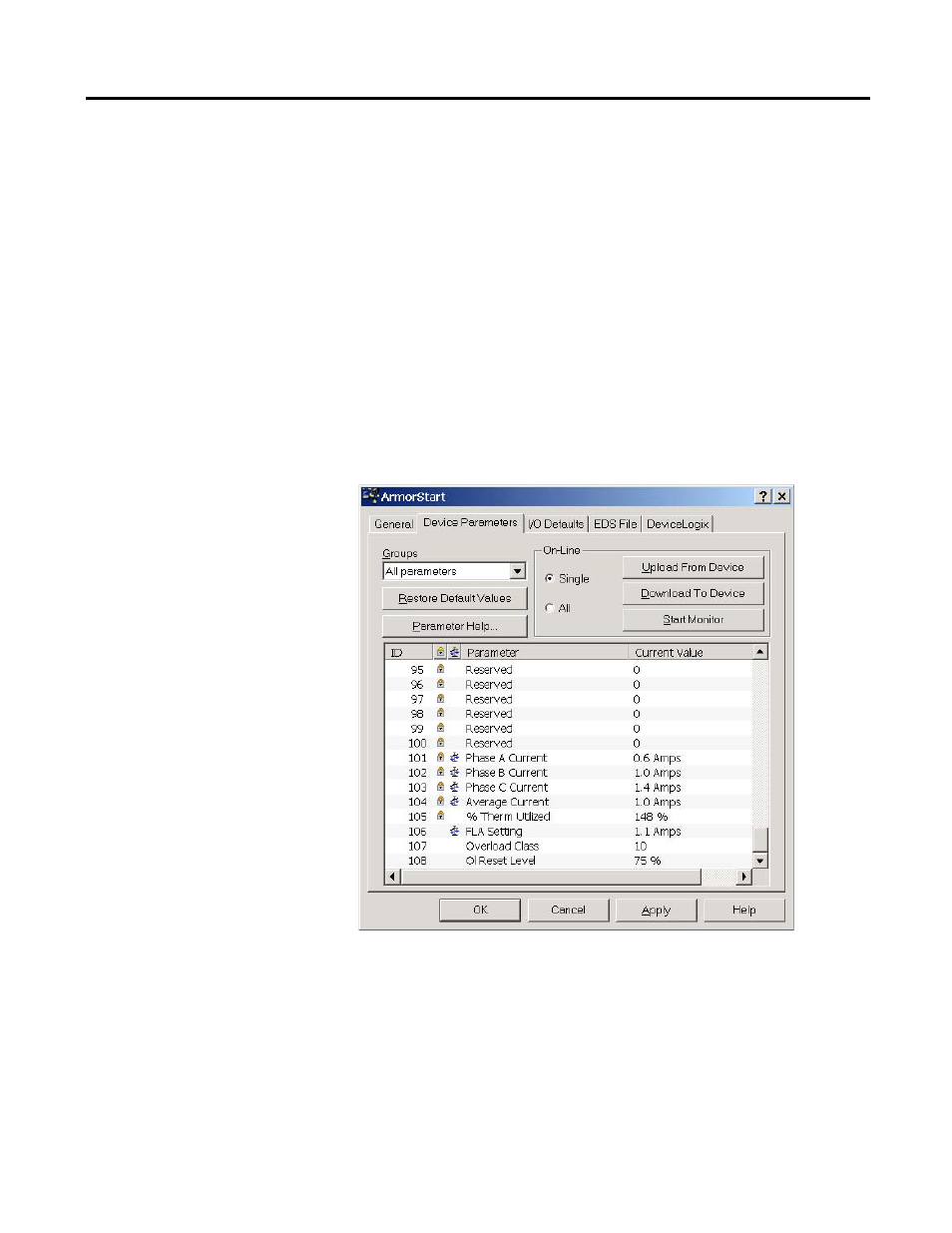 background image