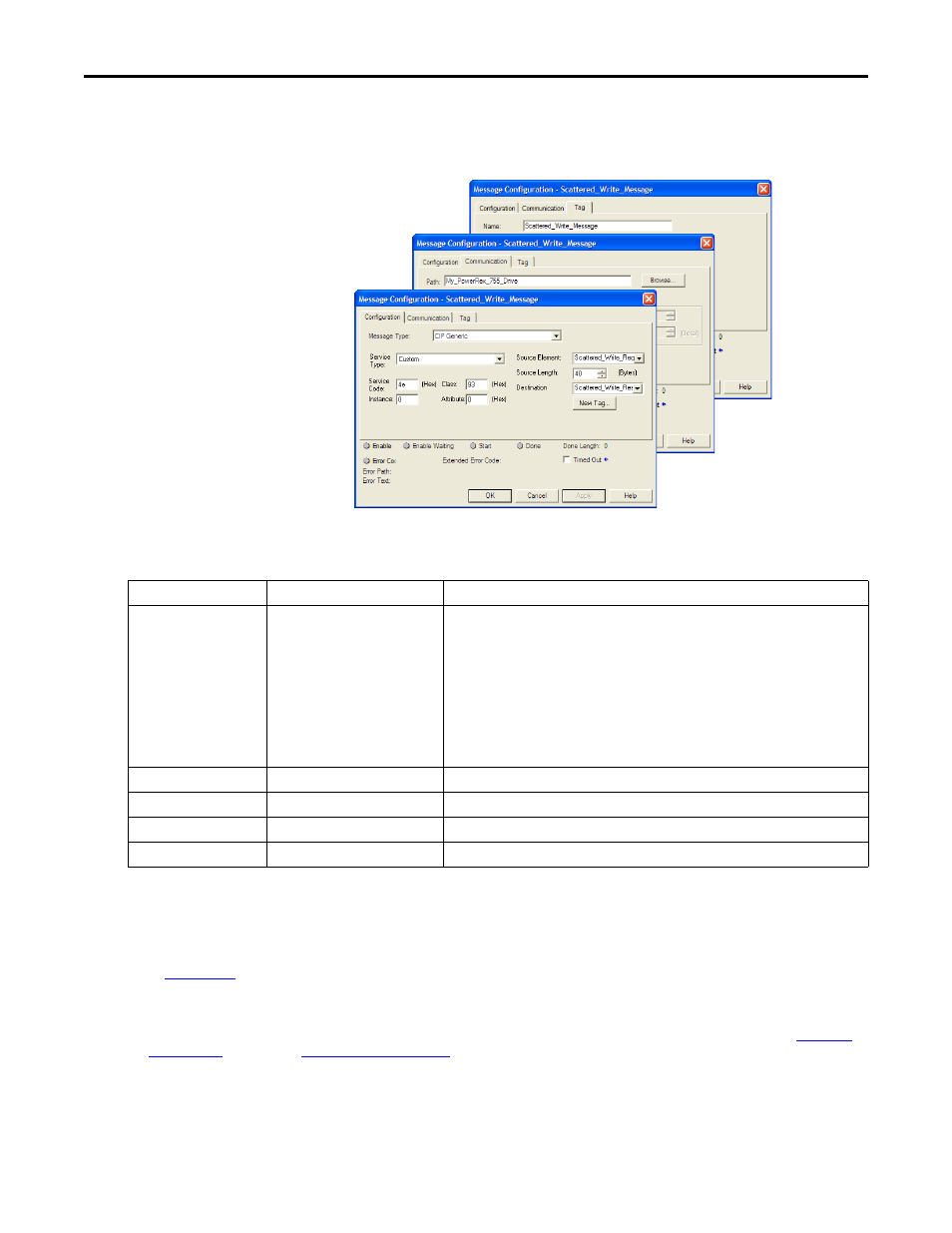 background image