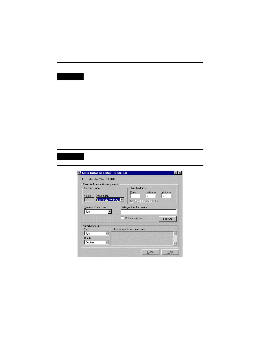 background image