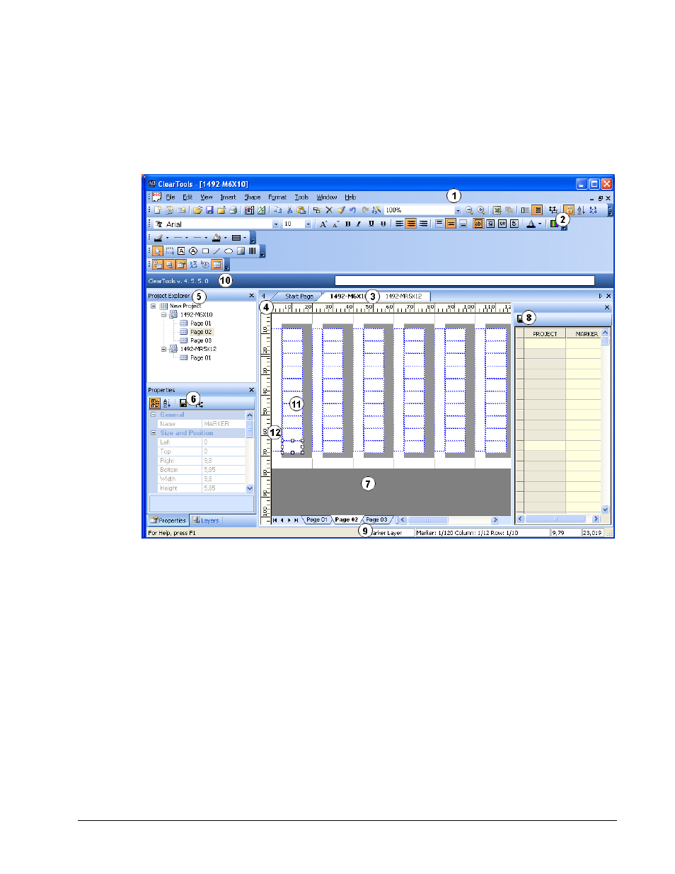 background image