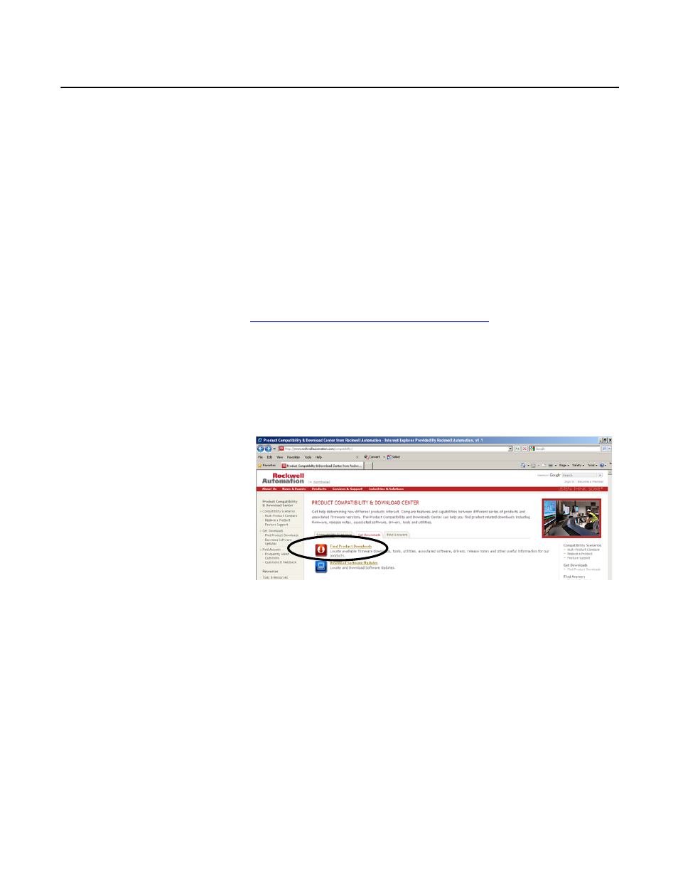 background image
