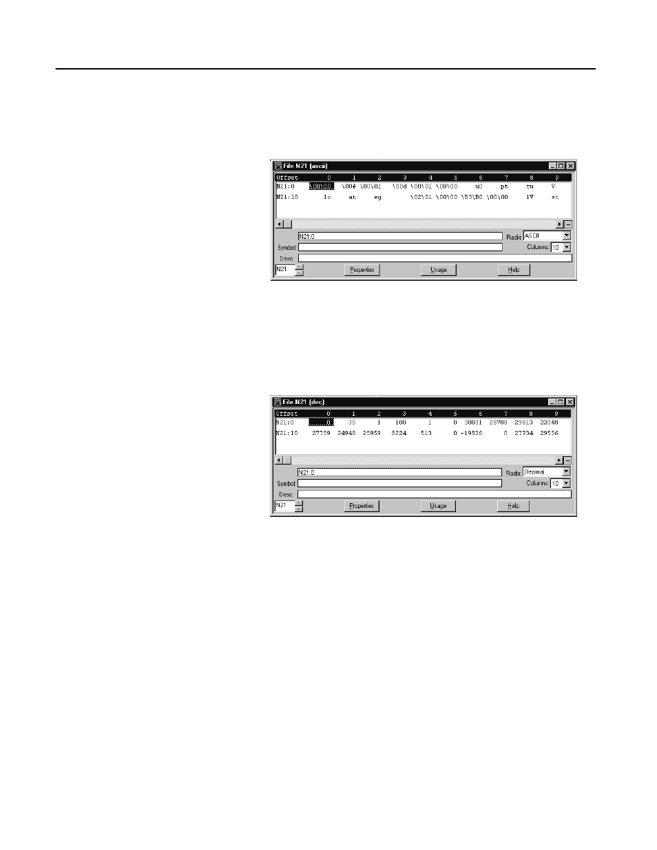 background image
