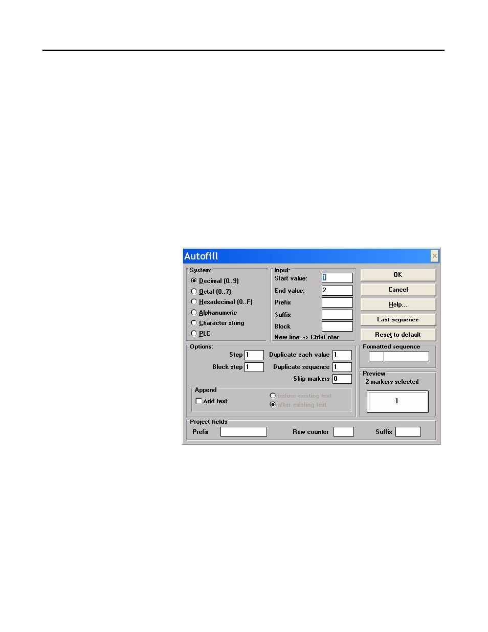 background image