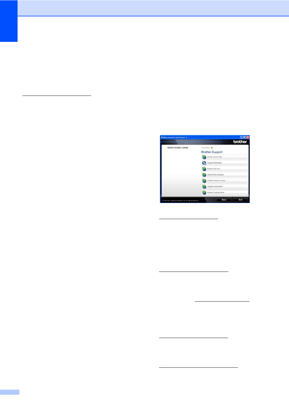 background image