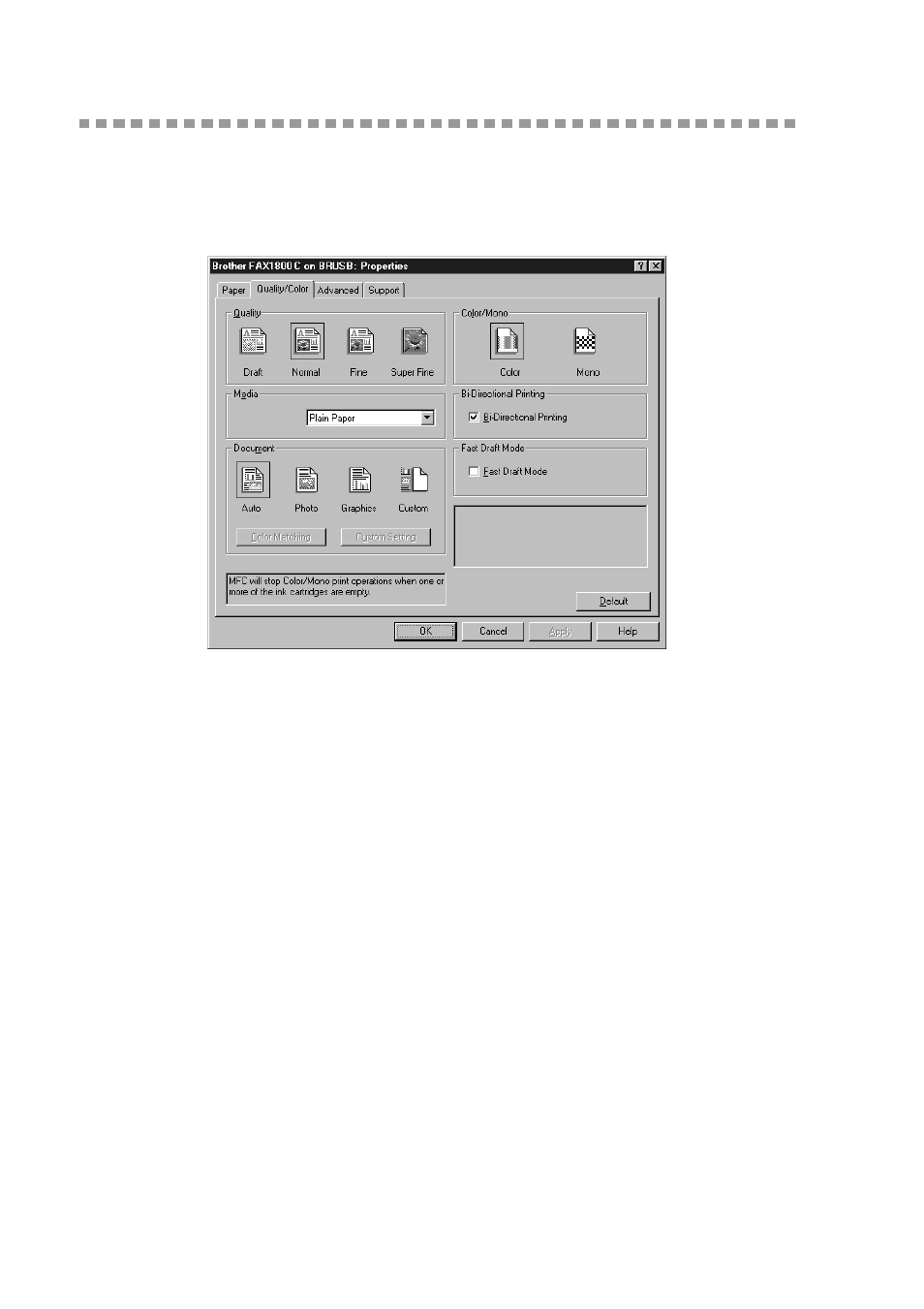 background image