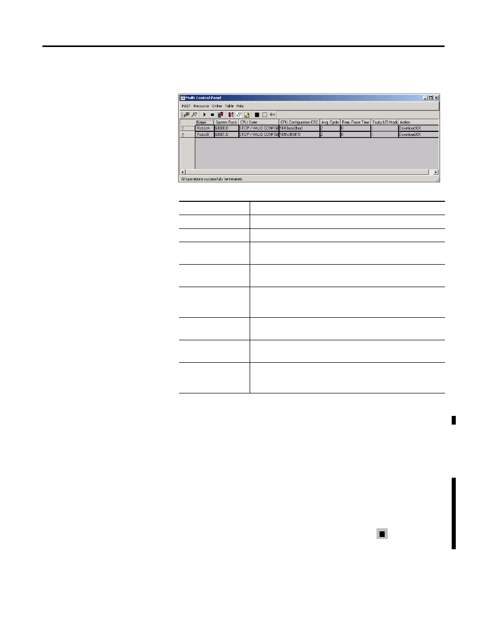 background image