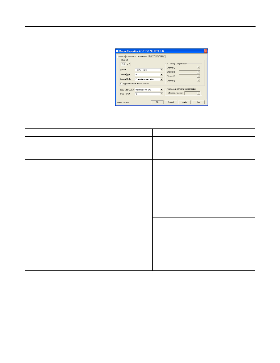 background image