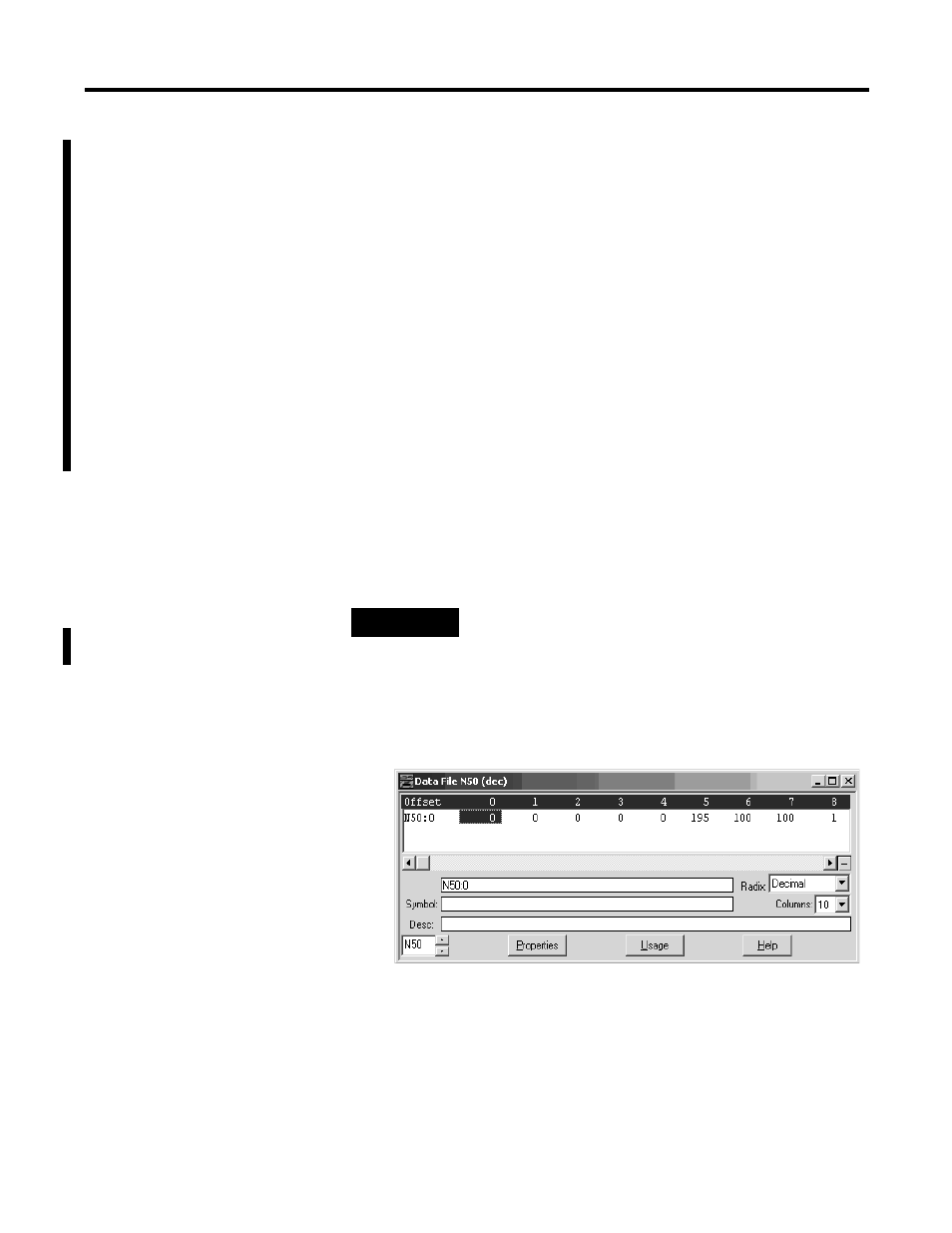 background image