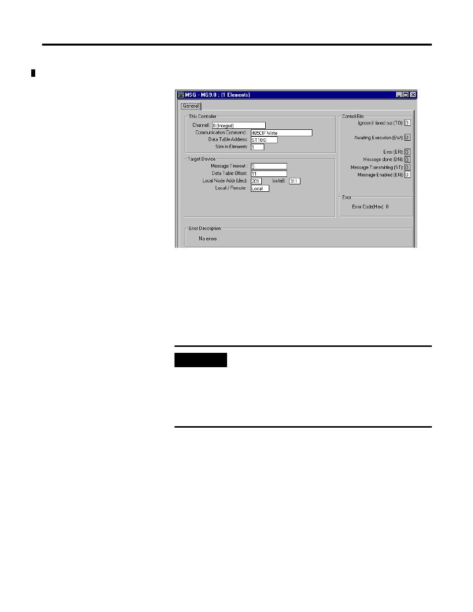 background image