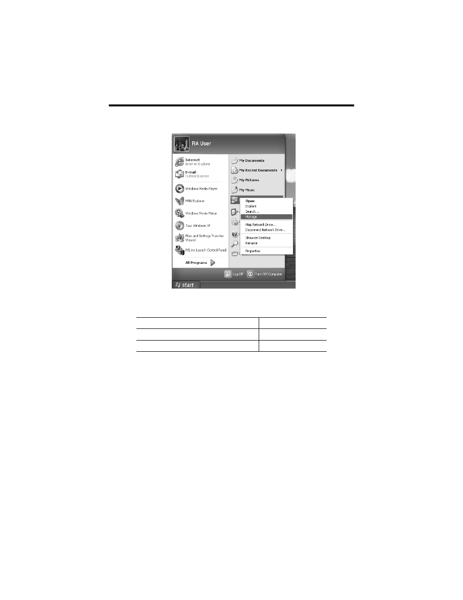 background image