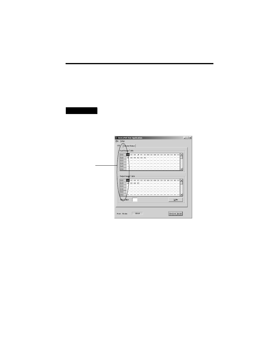 background image