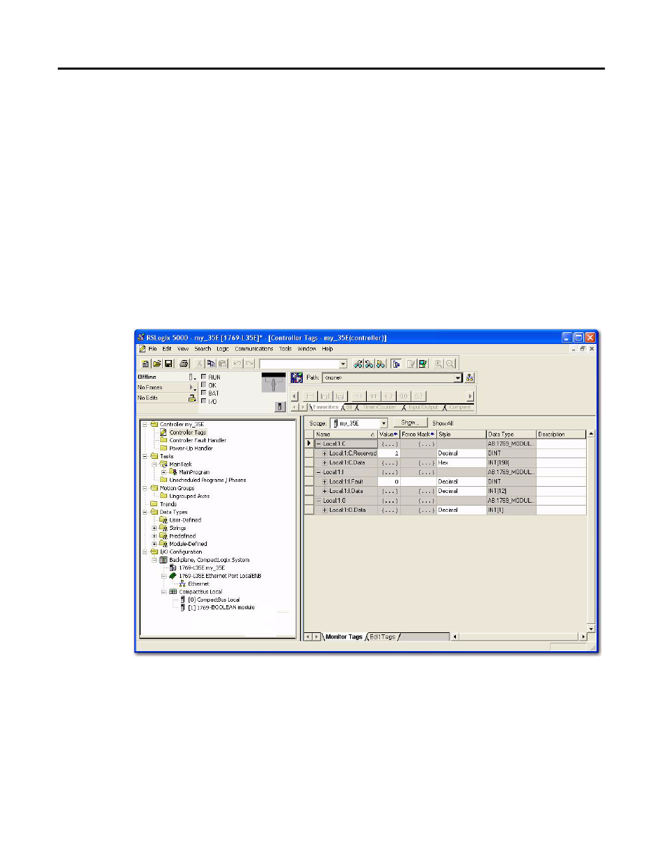 background image