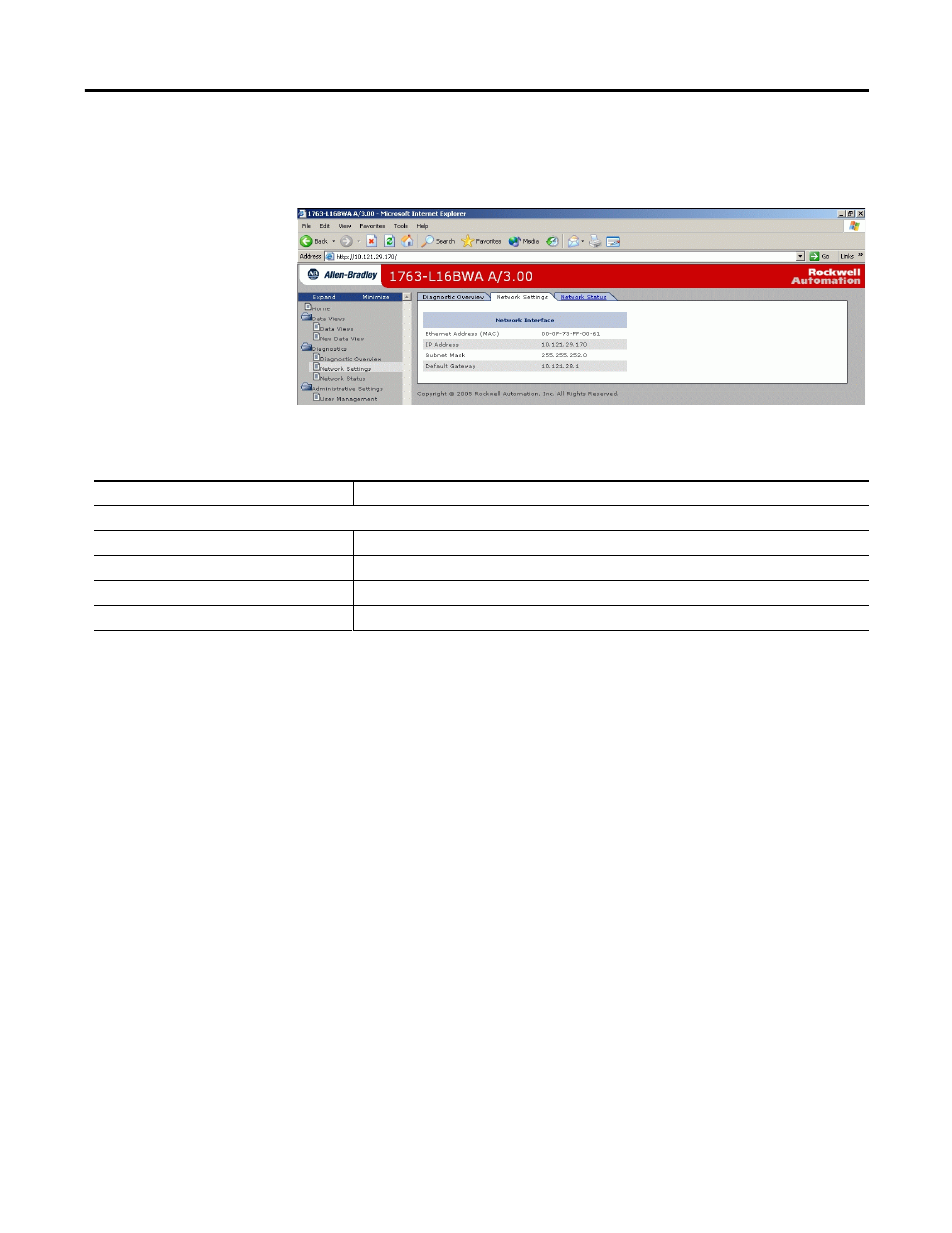 background image
