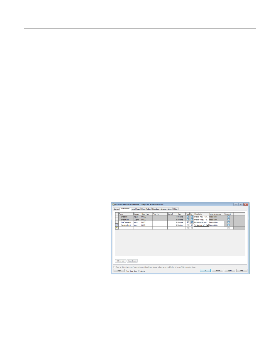 background image