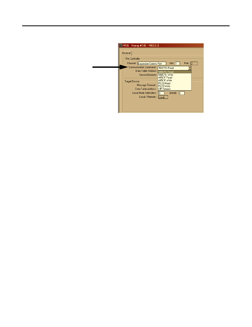 background image