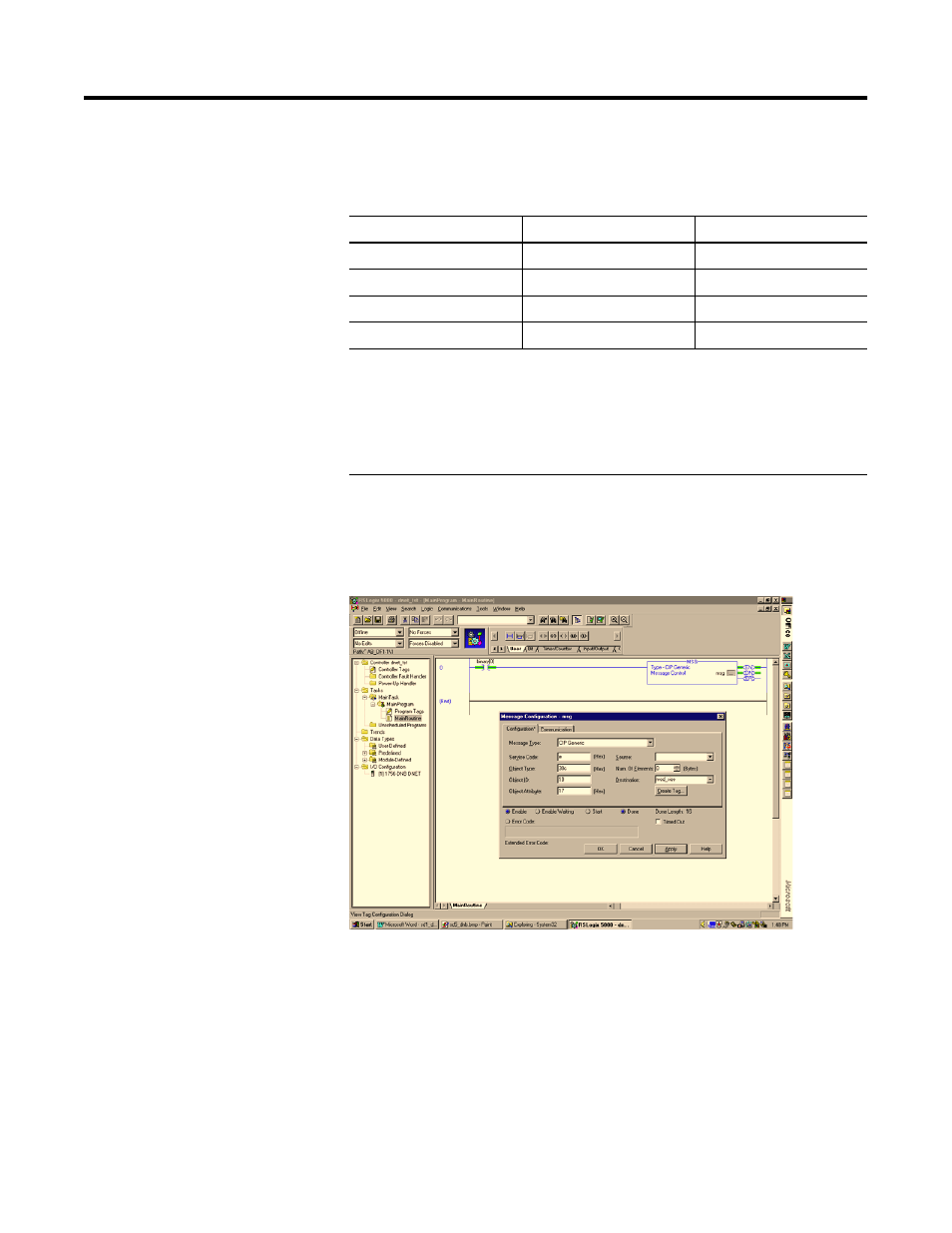 background image