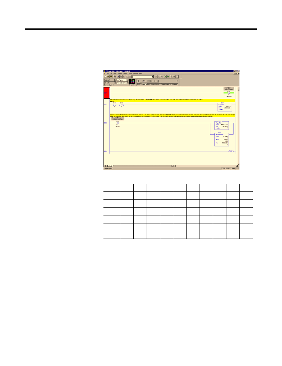 background image