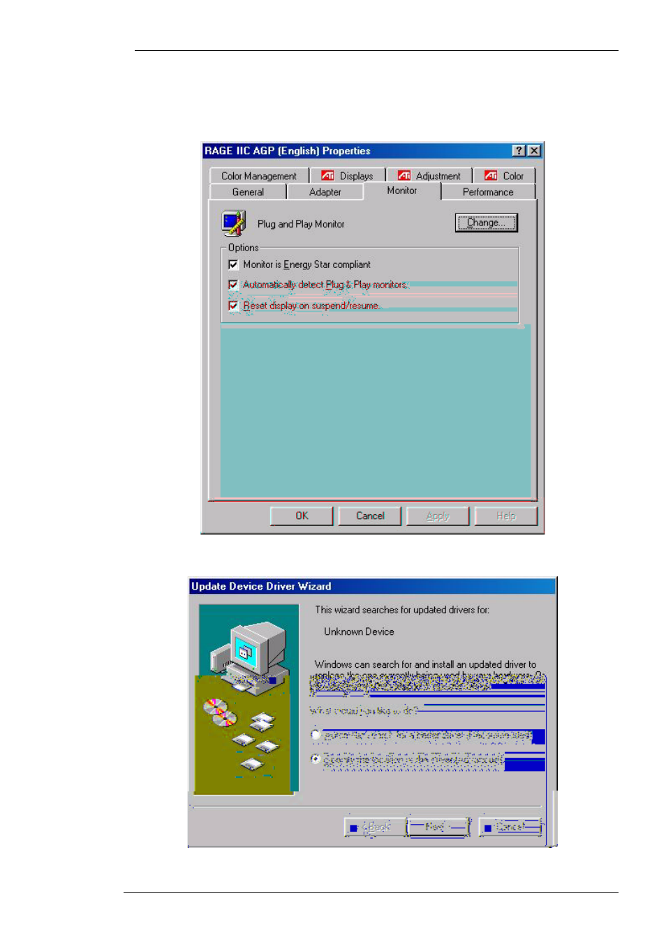 background image