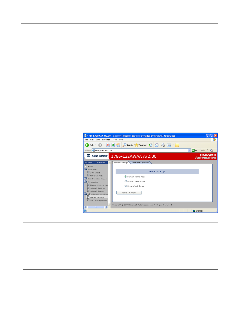 background image