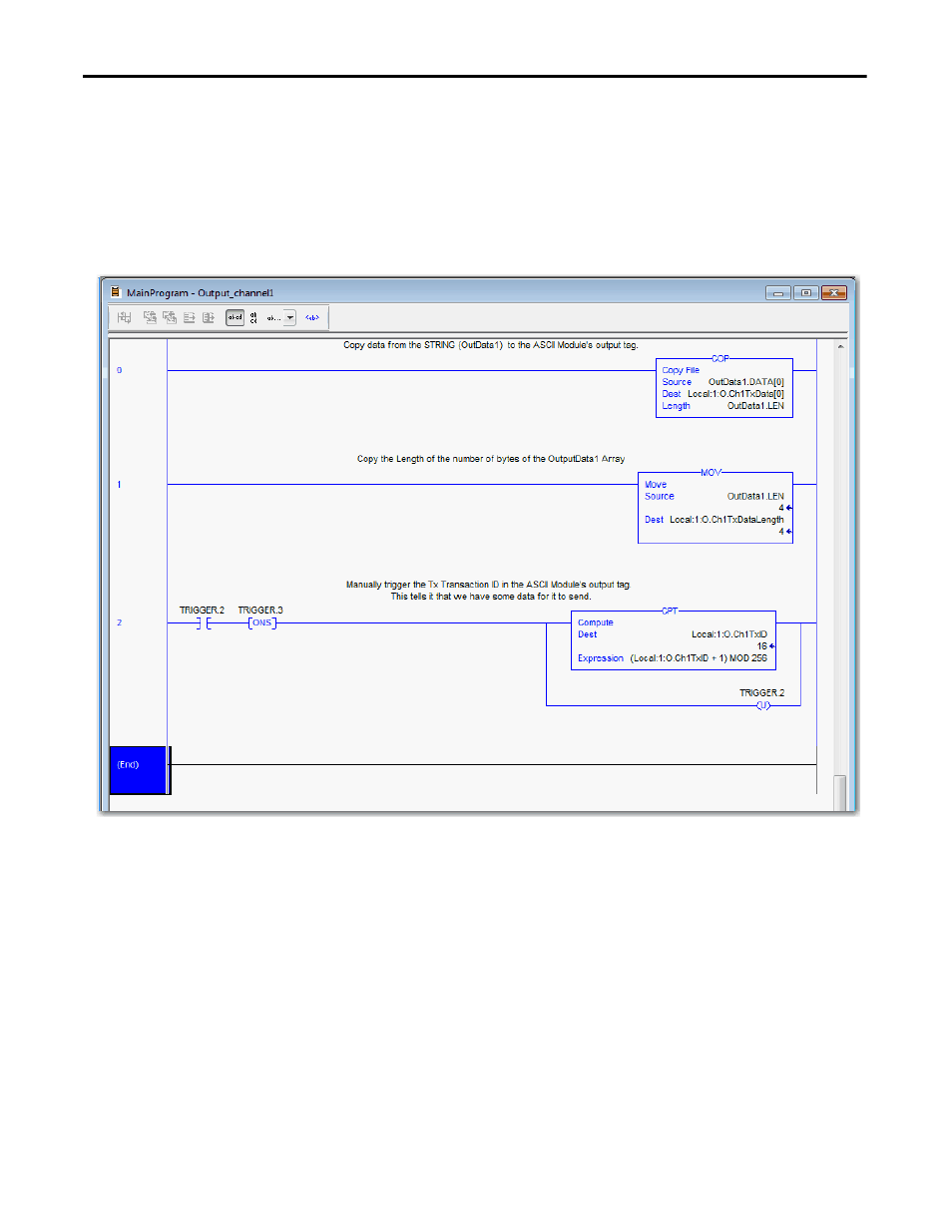 background image