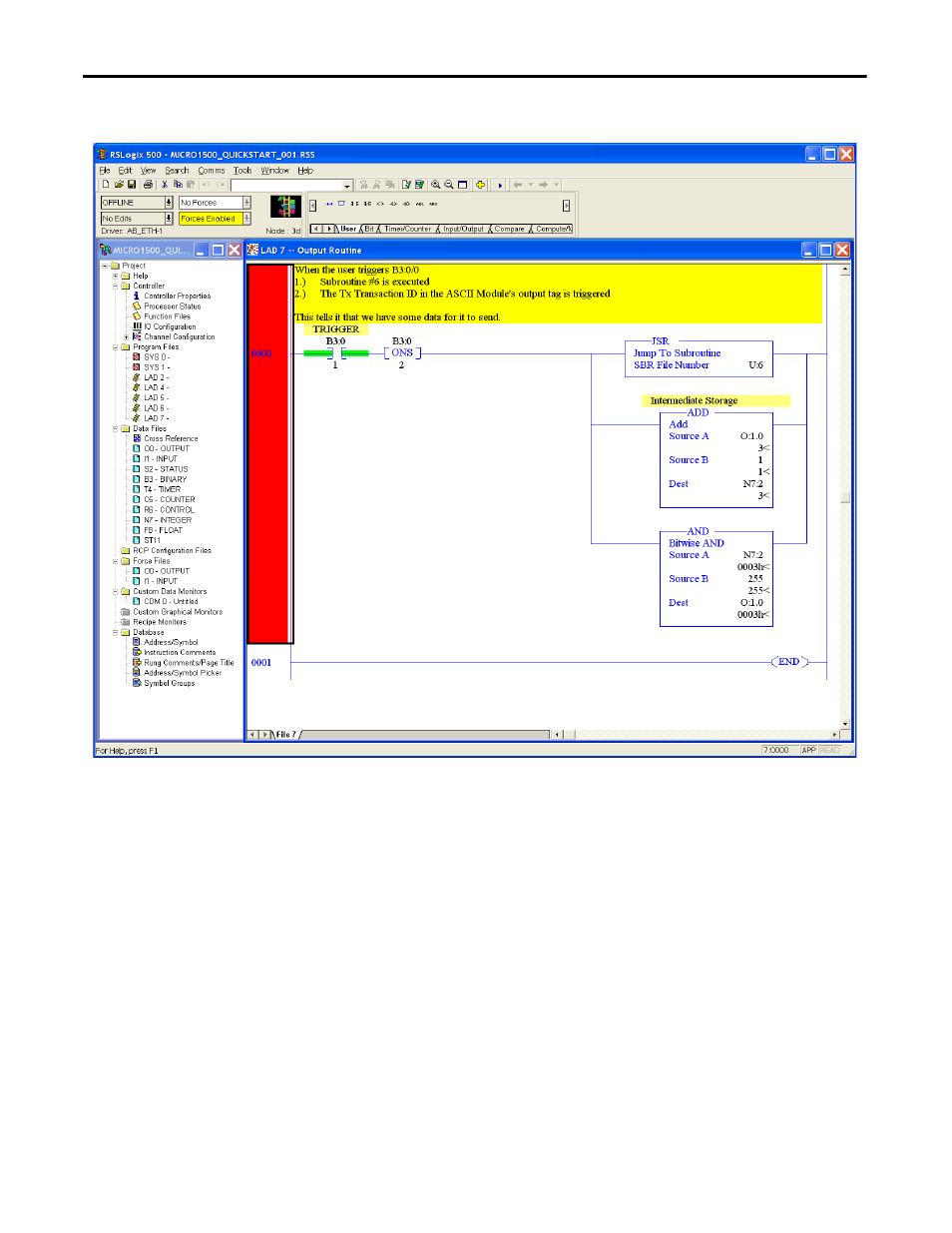 background image
