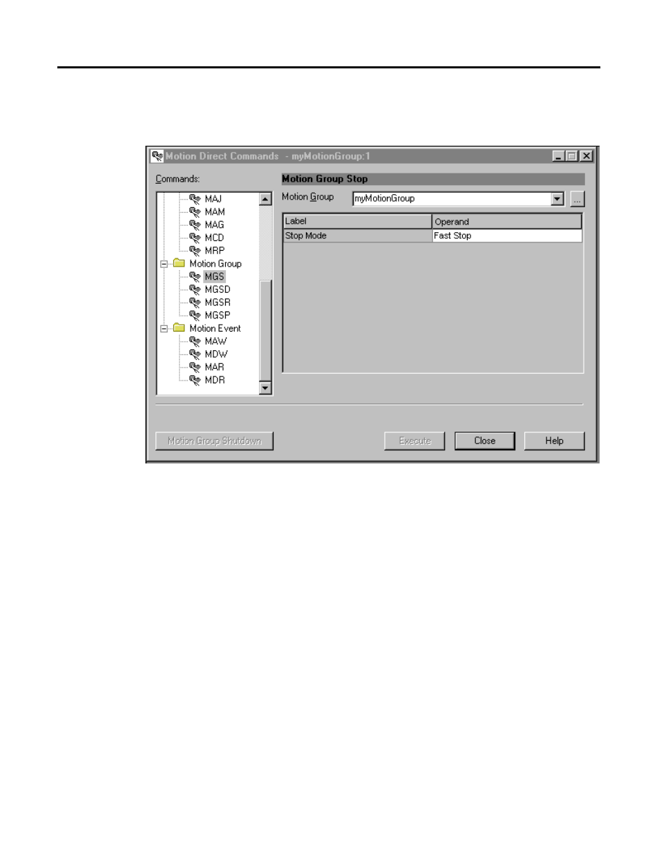 background image