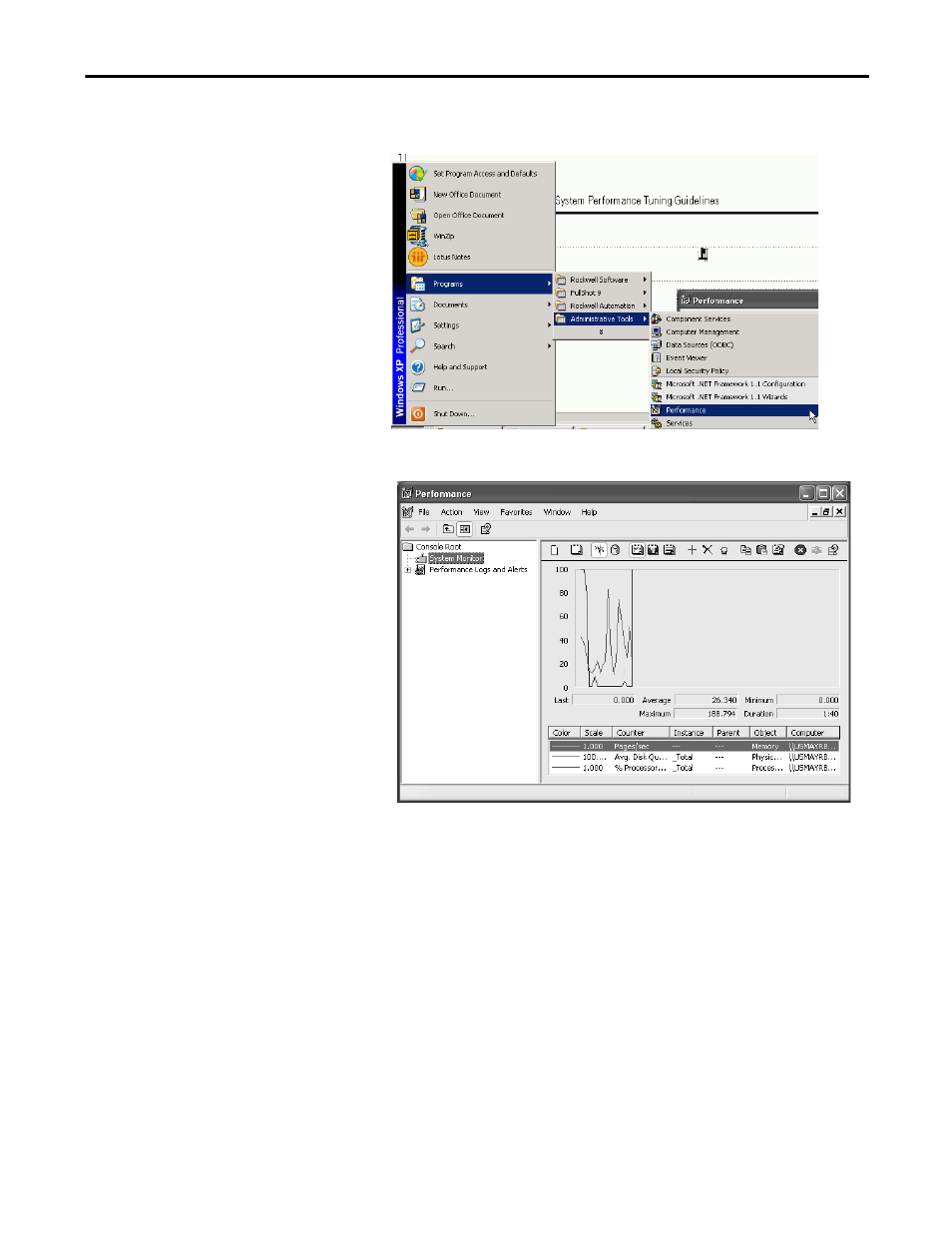 background image