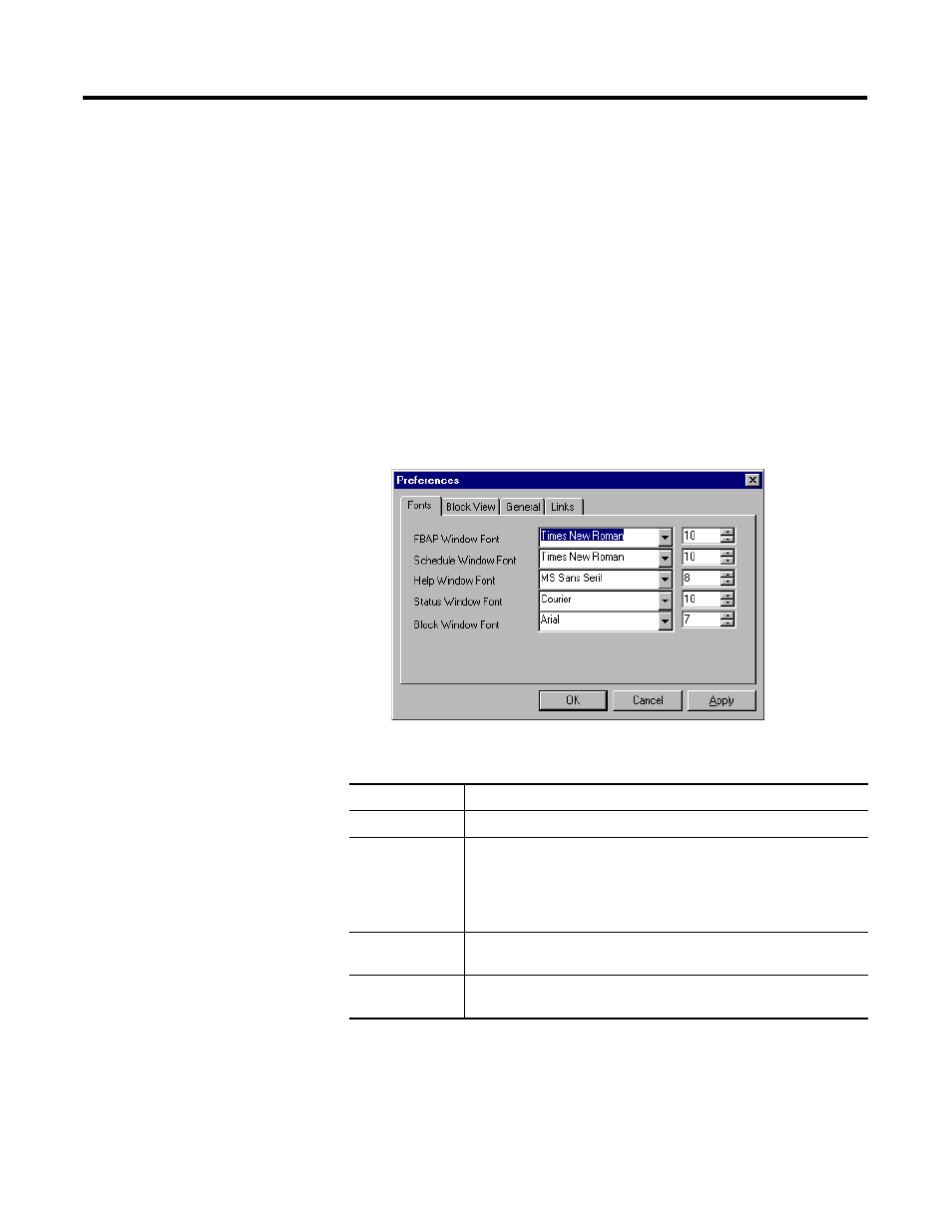 background image