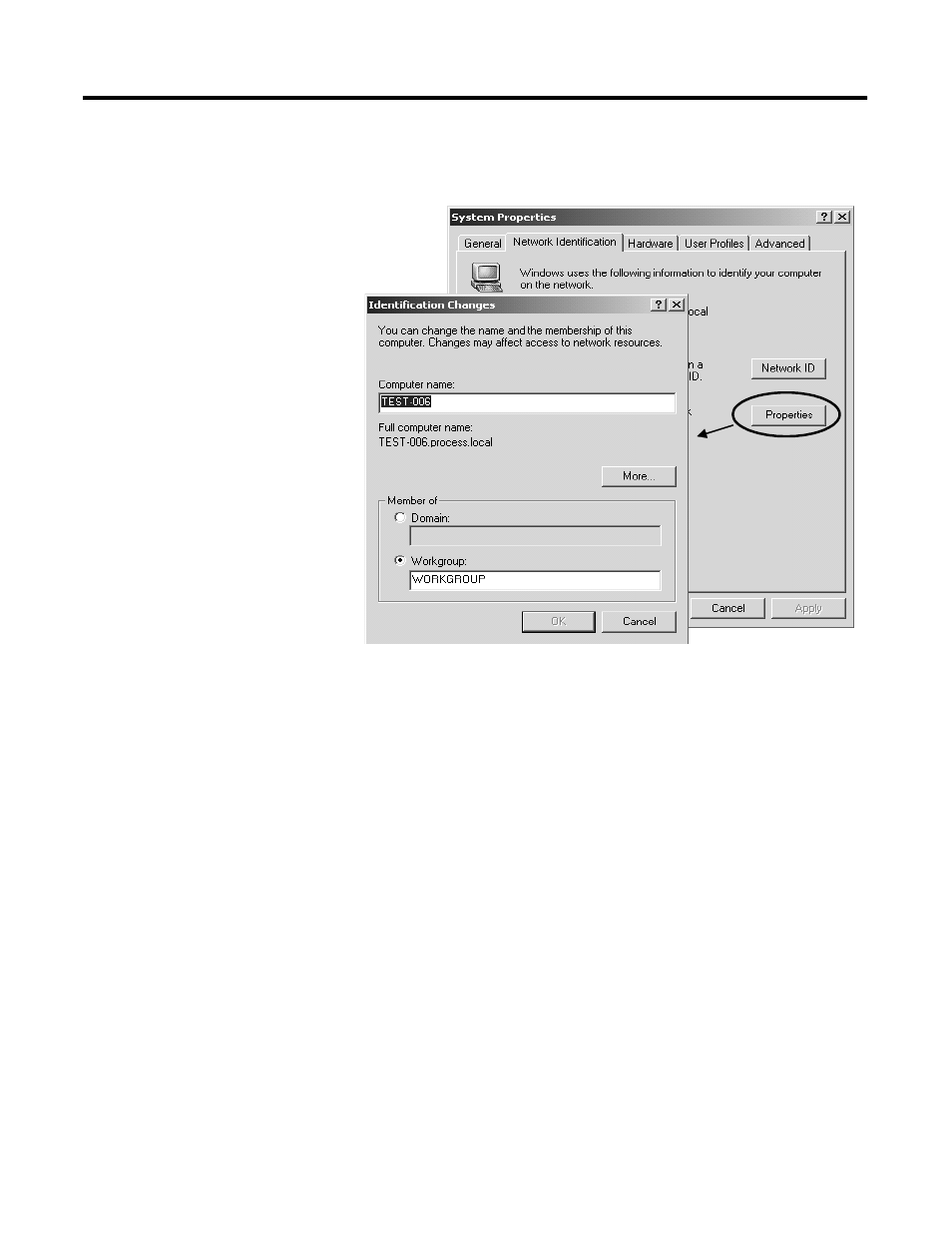 background image