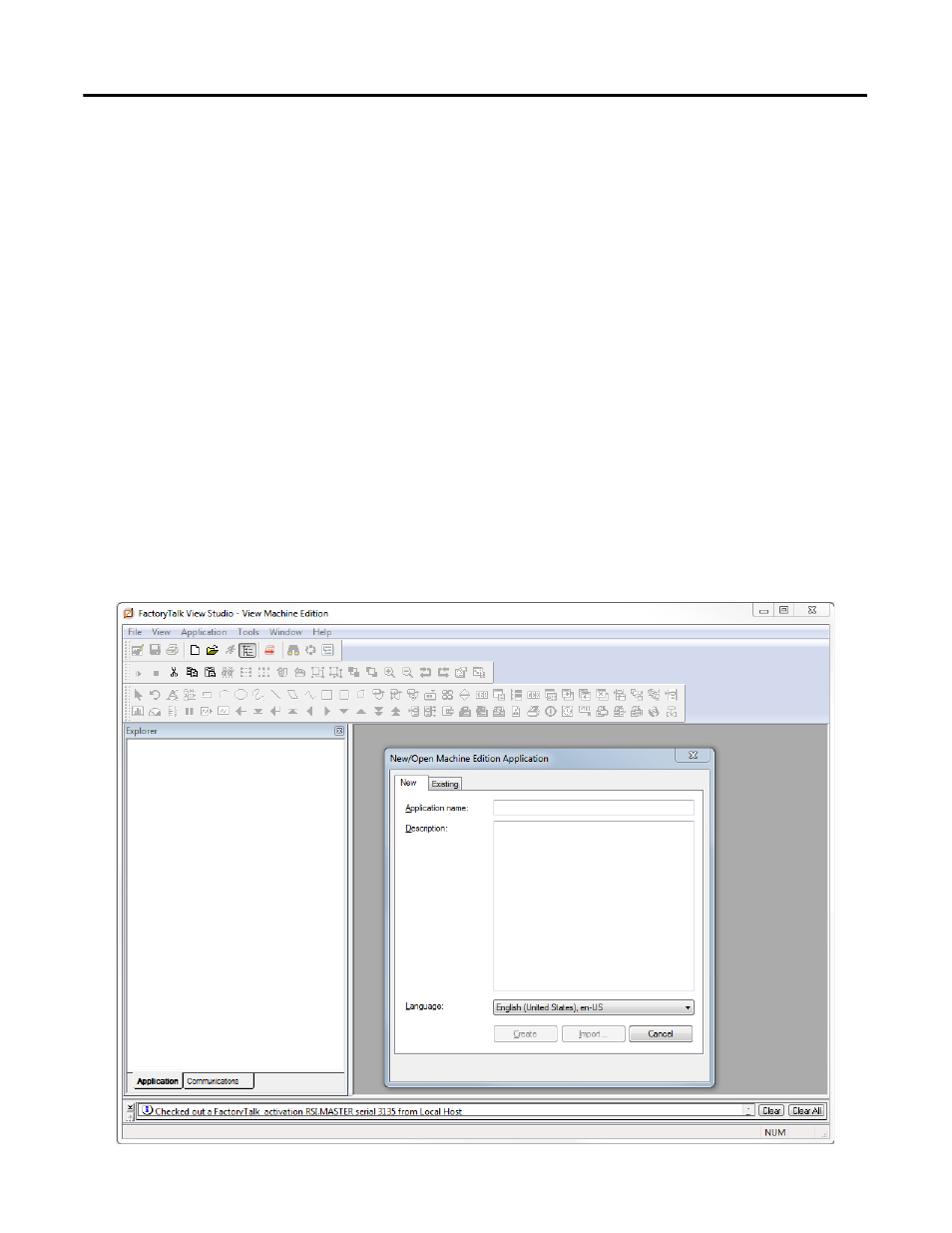 background image