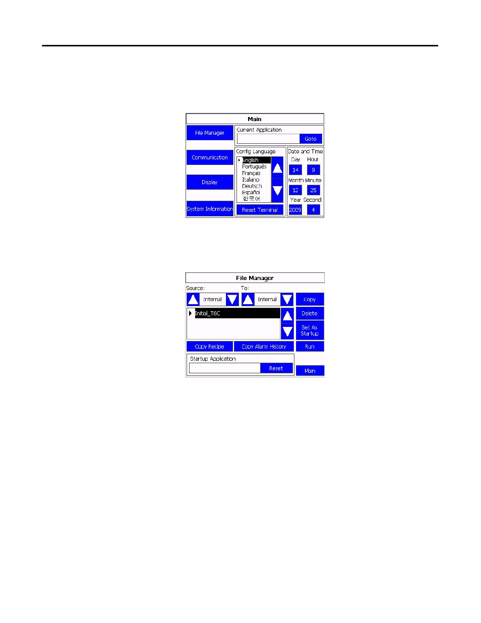 background image
