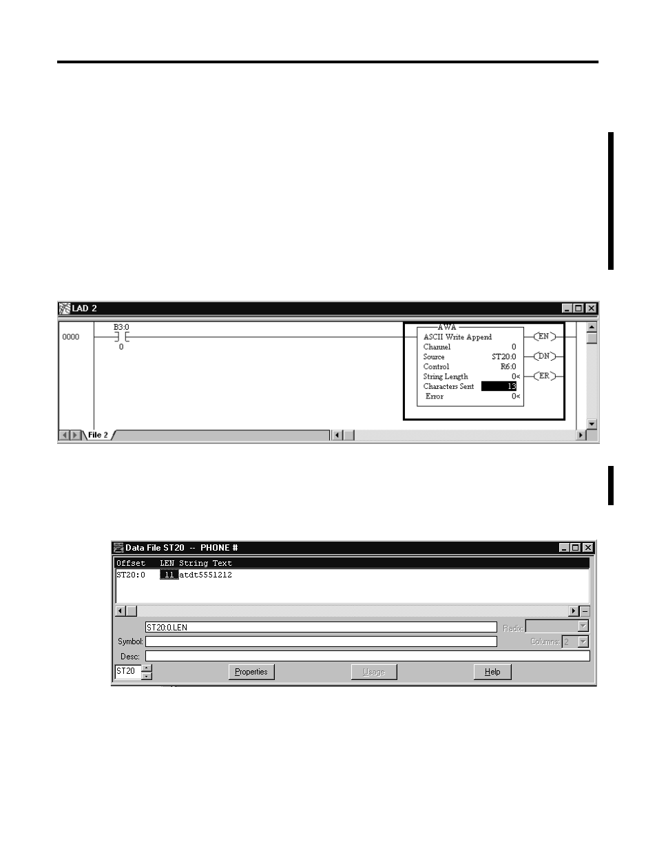 background image