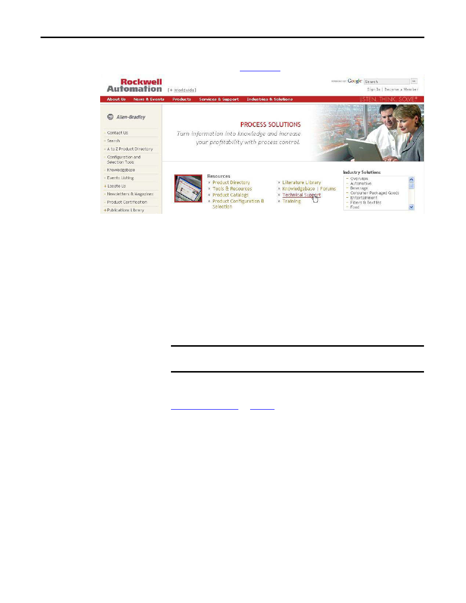 background image