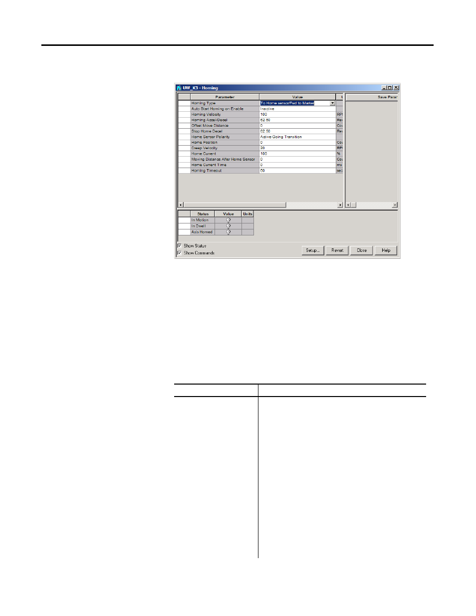 background image