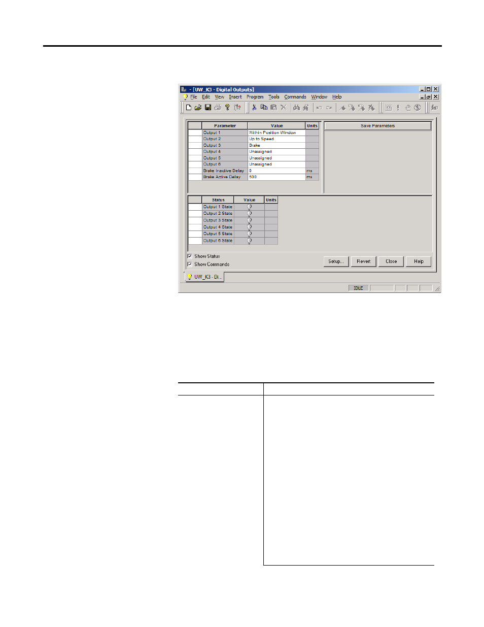 background image