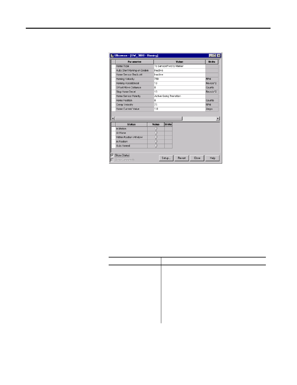 background image