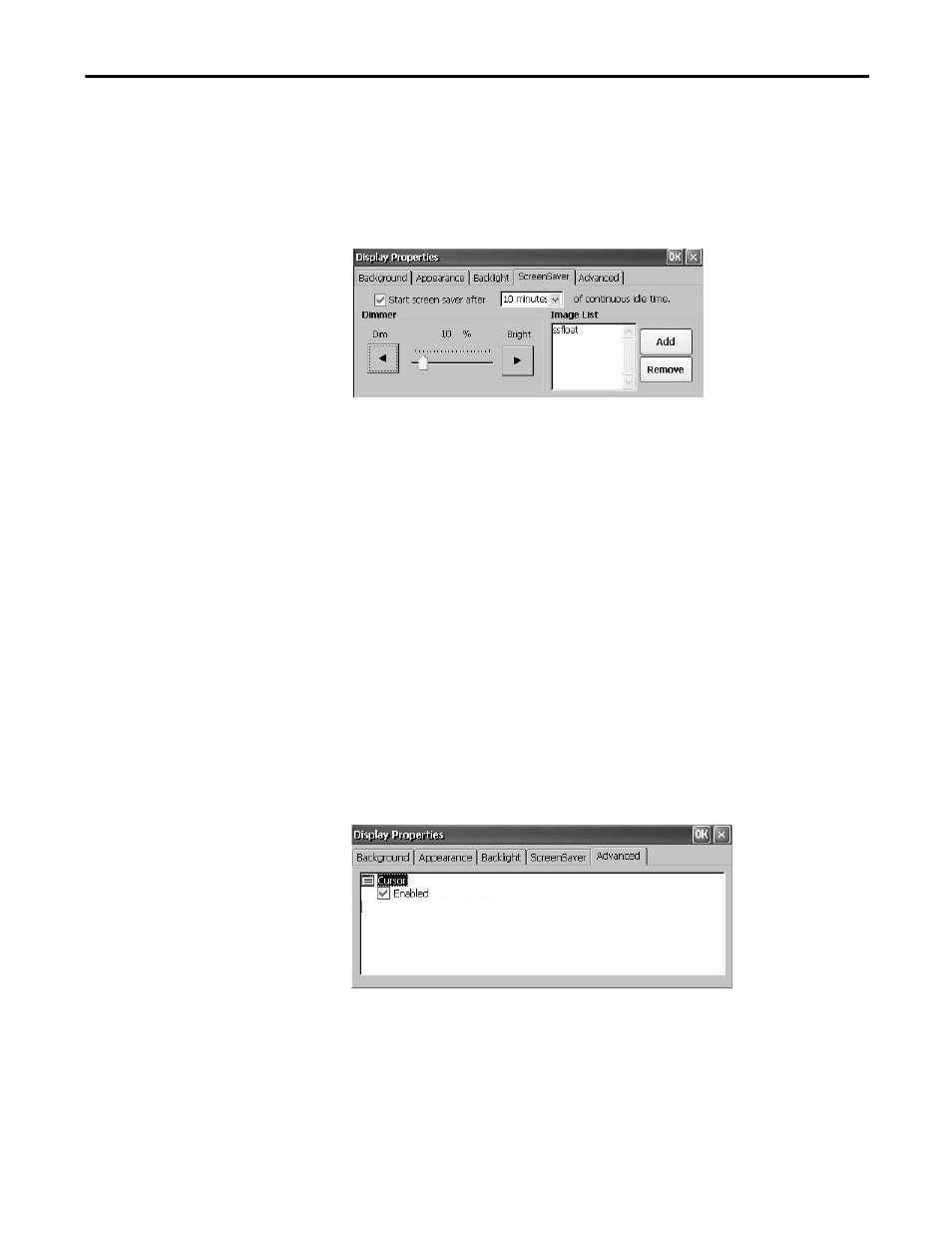 background image