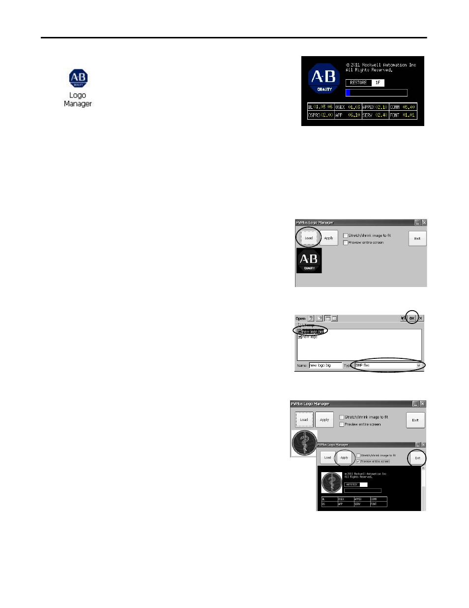 background image