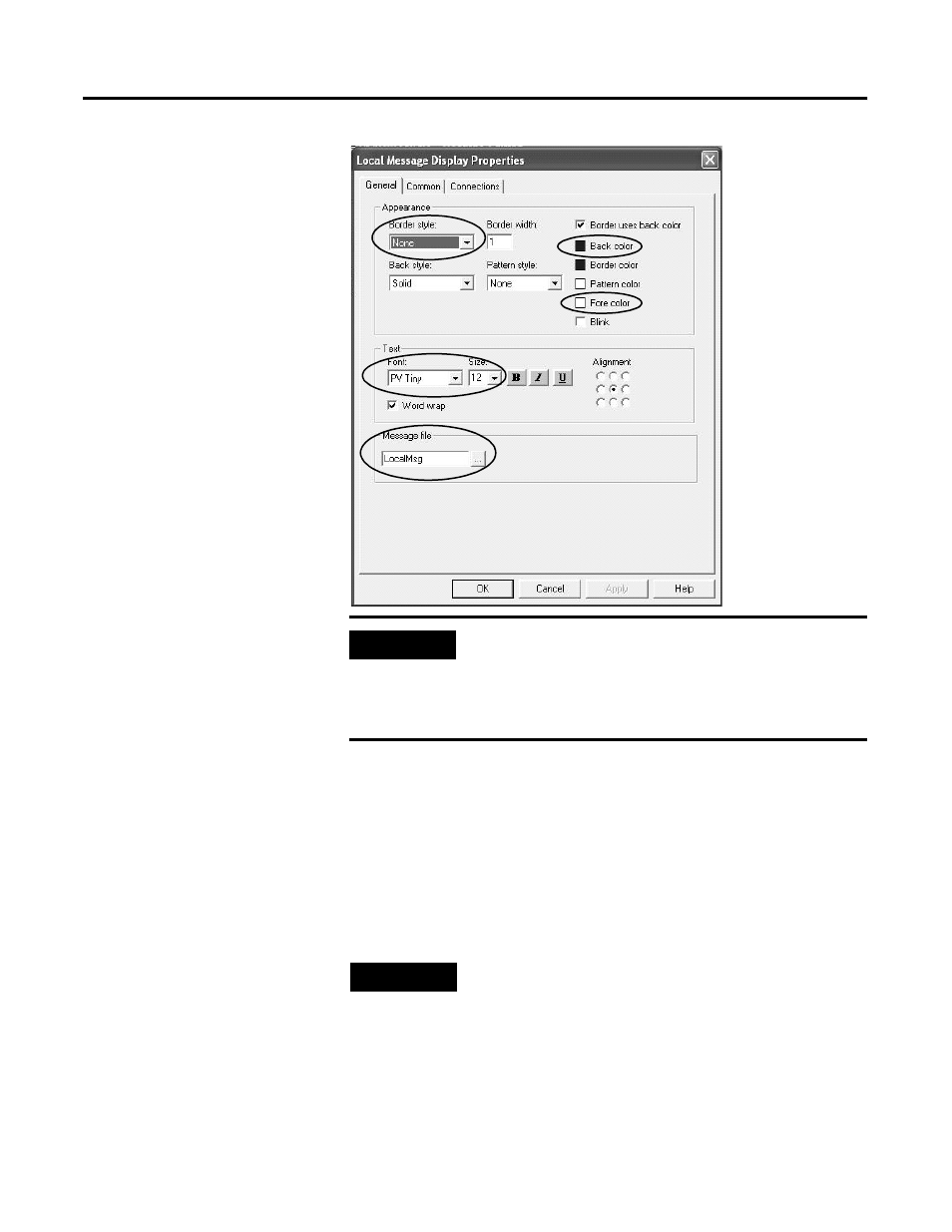 background image
