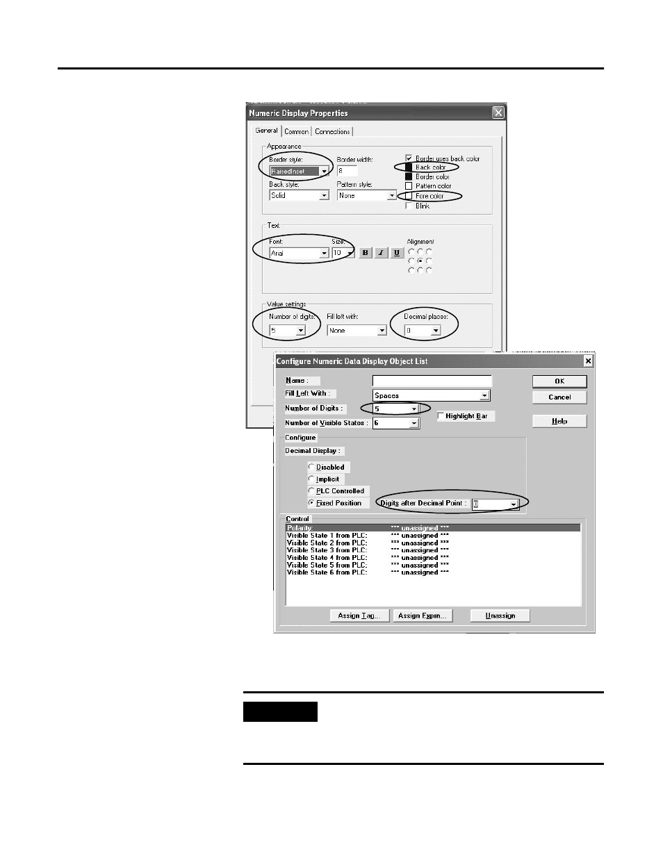 background image