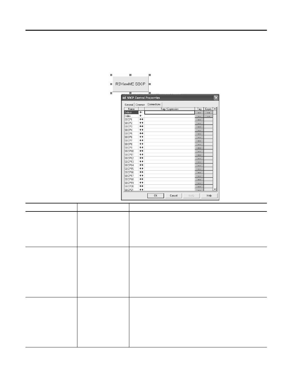 background image