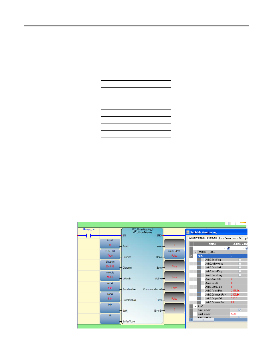 background image
