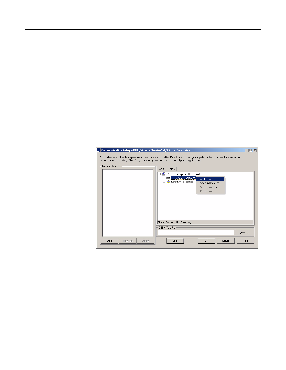 background image