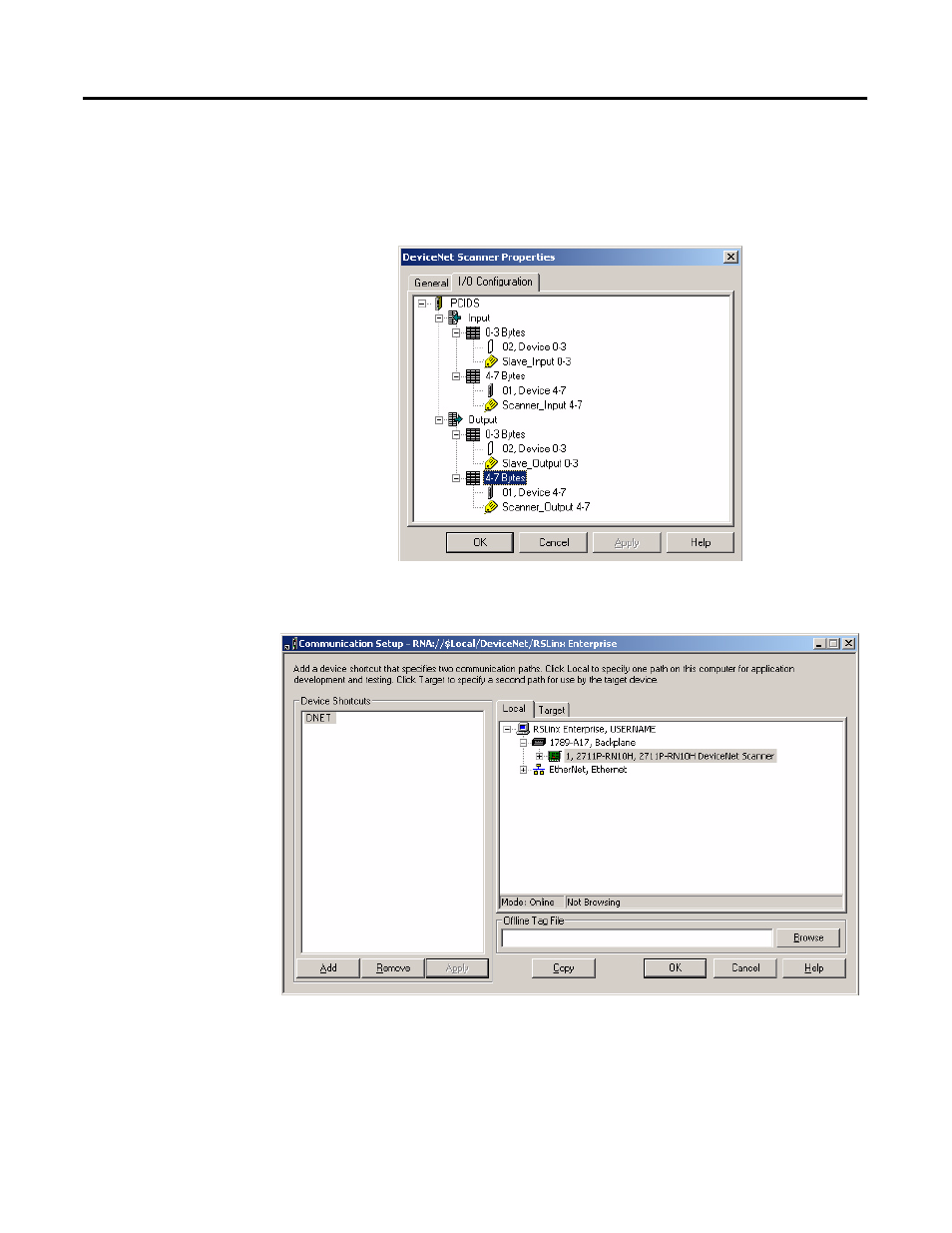 background image