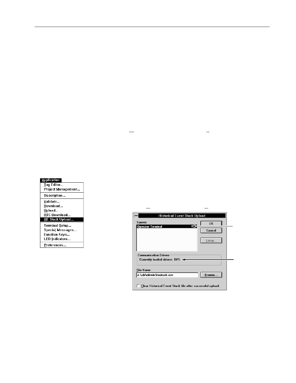 background image