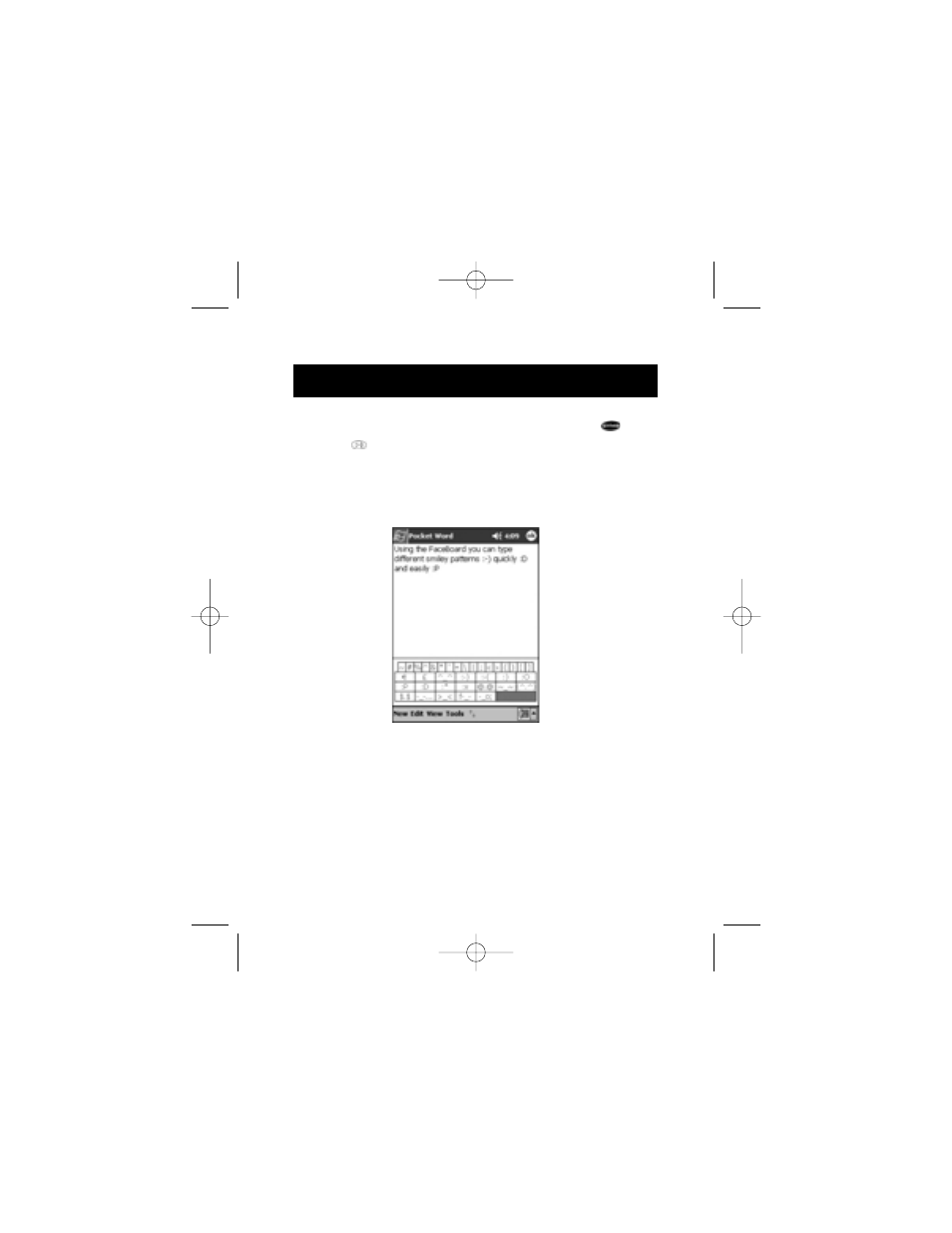 background image